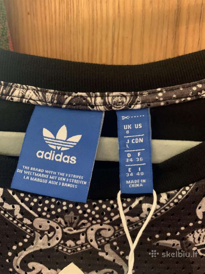 Adidas suknelė - tunika - nuotraukos Nr. 6