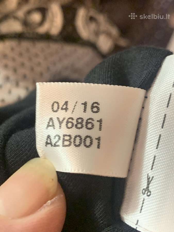 Adidas suknelė - tunika - nuotraukos Nr. 9