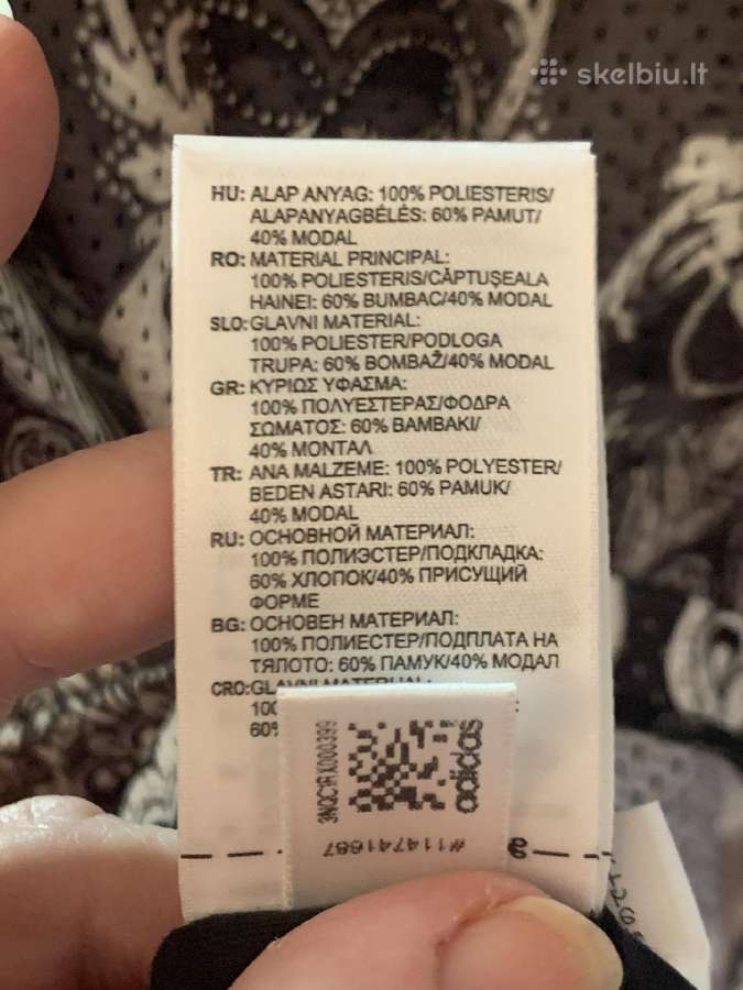 Adidas suknelė - tunika - nuotraukos Nr. 10