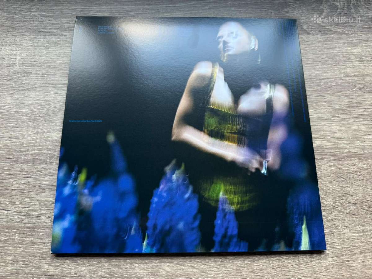 Jessica Shy vinilinė plokštelė „liepa“ - nuotraukos Nr. 5