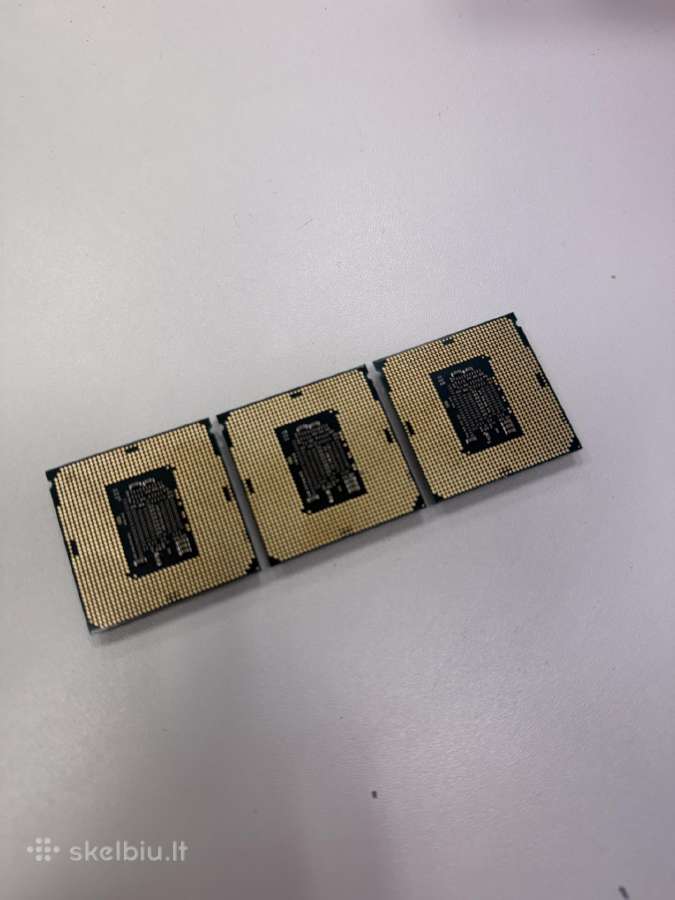 Intel i5 6500t Procesoriai - nuotraukos Nr. 2