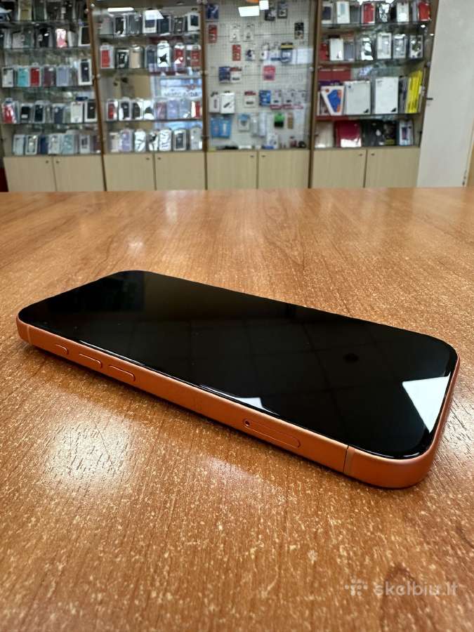 Apple iPhone 17 Pro 256 GB (Naudotas) - nuotraukos Nr. 5
