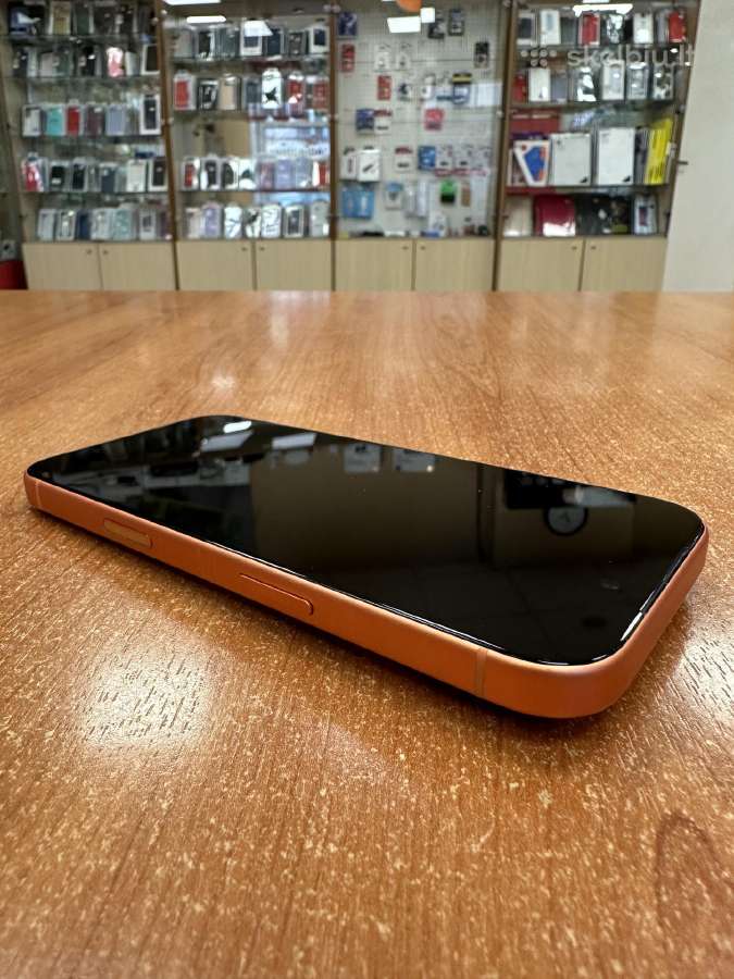 Apple iPhone 17 Pro 256 GB (Naudotas) - nuotraukos Nr. 7