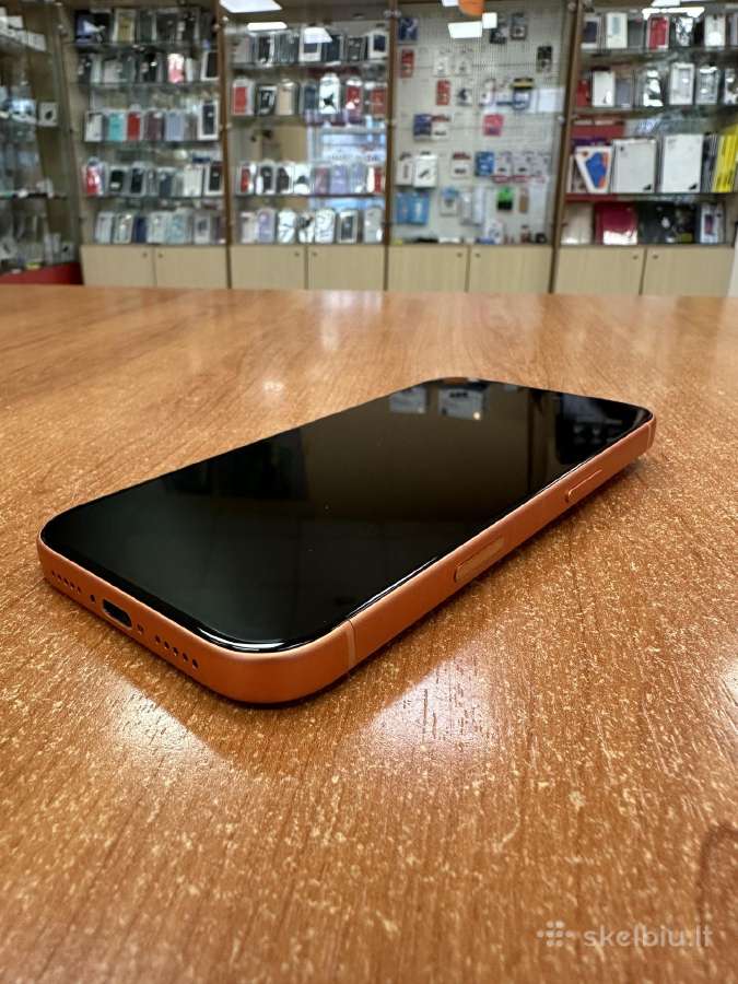 Apple iPhone 17 Pro 256 GB (Naudotas) - nuotraukos Nr. 8