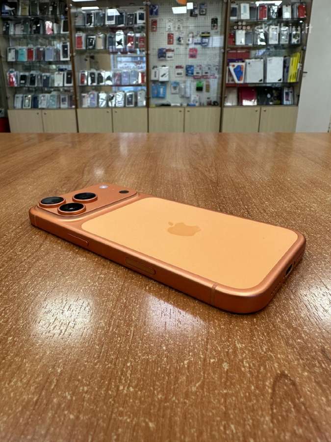 Apple iPhone 17 Pro 256 GB (Naudotas) - nuotraukos Nr. 12