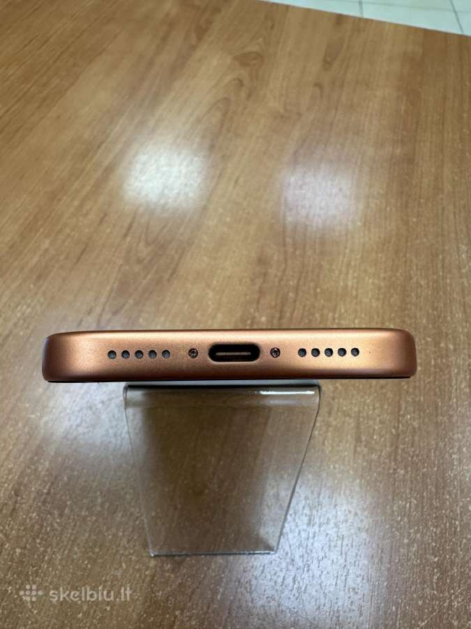 Apple iPhone 17 Pro 256 GB (Naudotas) - nuotraukos Nr. 13