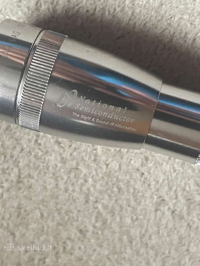 „Mini Maglite Aa“ sidabrinės spalvos žibintuvėlis - nuotraukos Nr. 5