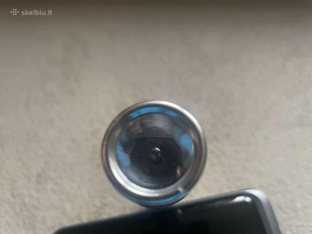„Mini Maglite Aa“ sidabrinės spalvos žibintuvėlis - nuotraukos Nr. 8