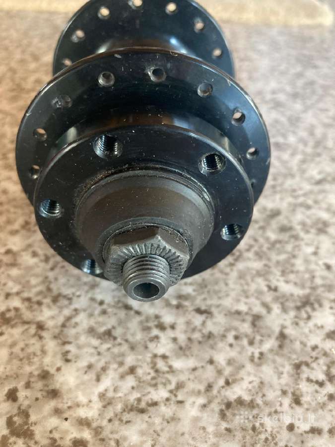 Galinė stebulė Sram Mth-306 135mm 32s - nuotraukos Nr. 2