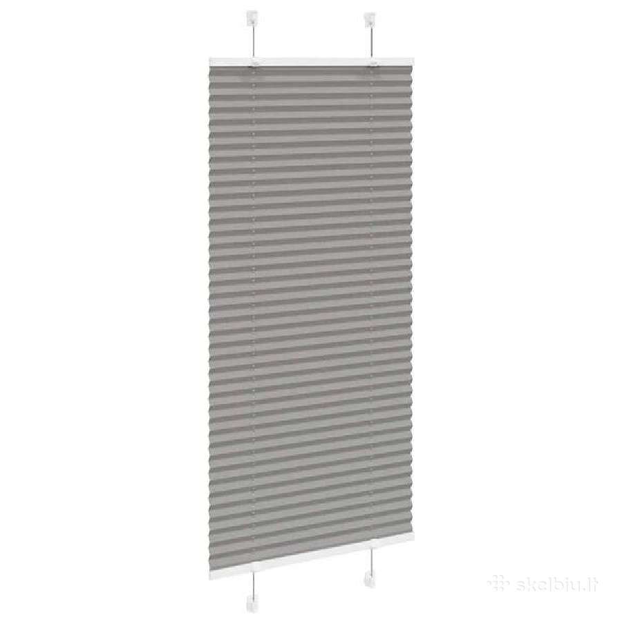 Plisuota žaliuze antracitas vidaxl(4015085) - nuotraukos Nr. 2
