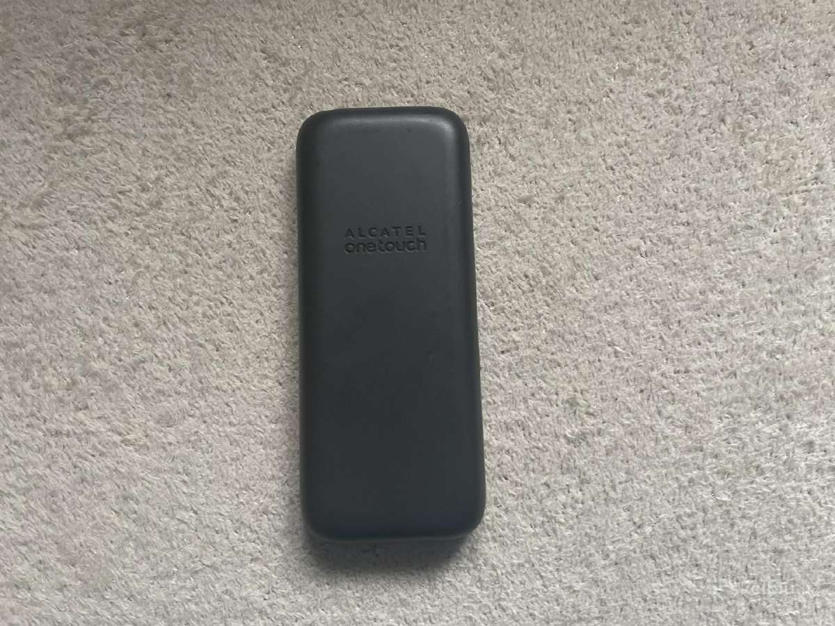 Alcatel Onetouch 1016g mygtukinis telefonas - nuotraukos Nr. 5