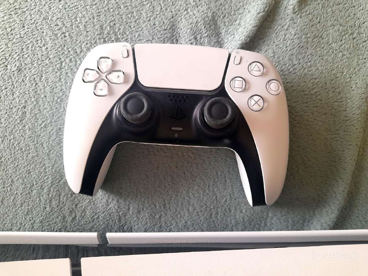 Ps5 slim digital (LT garantija) - nuotraukos Nr. 2