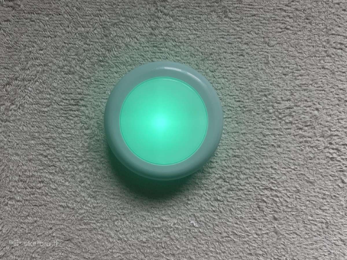 Osram Dot-IT Twist & Shake išmanus LED šviestuvas - nuotraukos Nr. 6
