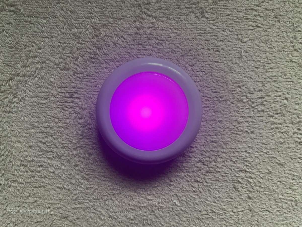 Osram Dot-IT Twist & Shake išmanus LED šviestuvas - nuotraukos Nr. 8