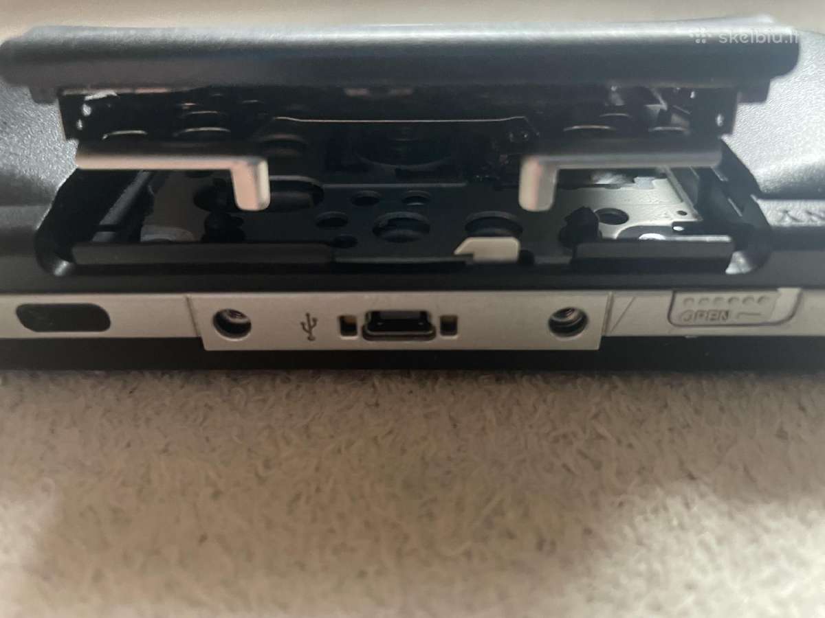 Sony Playstation Portable PSP-1004 konsolė - nuotraukos Nr. 8