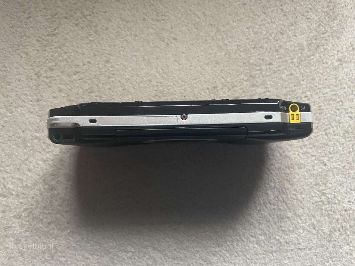 Sony Playstation Portable PSP-1004 konsolė - nuotraukos Nr. 11