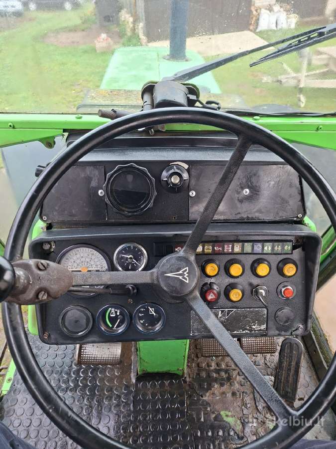 Deutz 145.pilnai dirbantis - nuotraukos Nr. 5