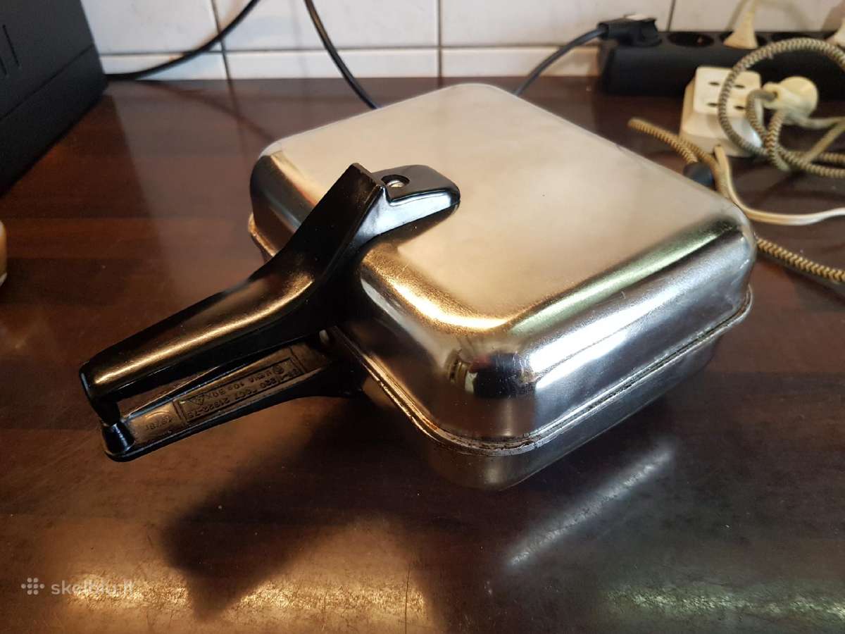 1978 m tarybės vaflinės Sigma, Esga - nuotraukos Nr. 5