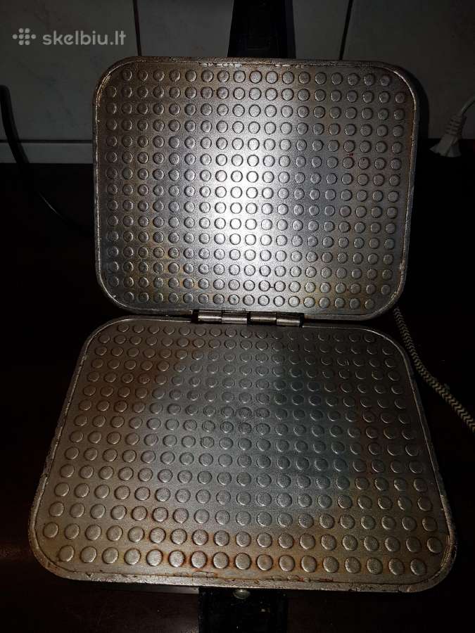1978 m tarybės vaflinės Sigma, Esga - nuotraukos Nr. 2