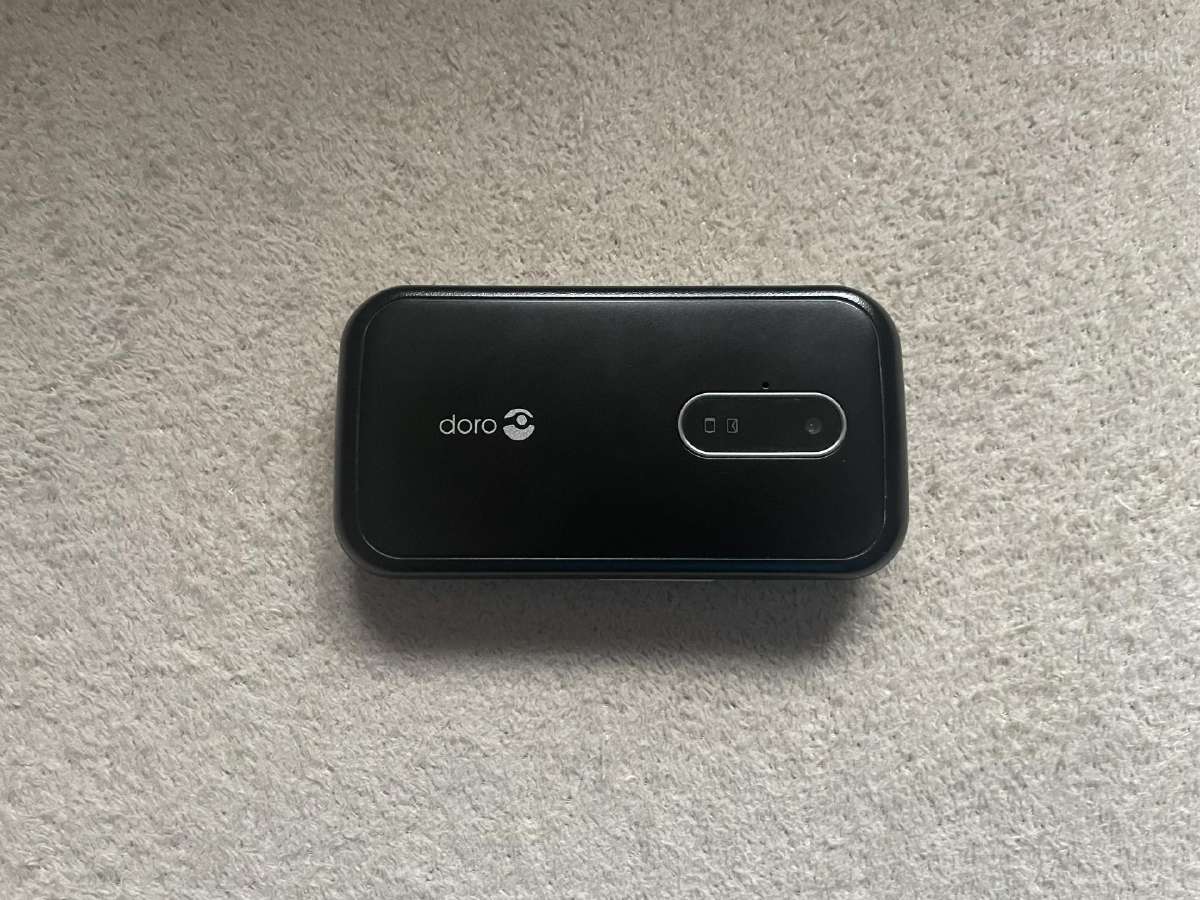 Doro 6620 atverčiamas telefonas senjorams - nuotraukos Nr. 7
