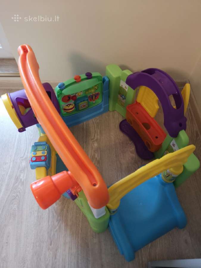 Žaidimų namelis little tikes - nuotraukos Nr. 3