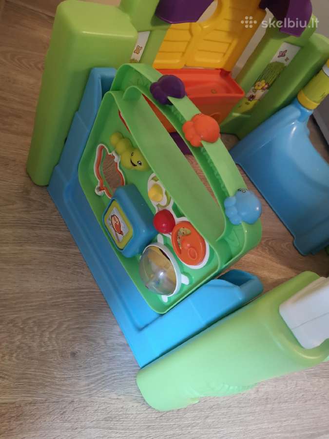 Žaidimų namelis little tikes - nuotraukos Nr. 6