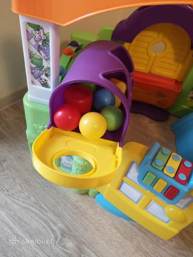 Žaidimų namelis little tikes - nuotraukos Nr. 2