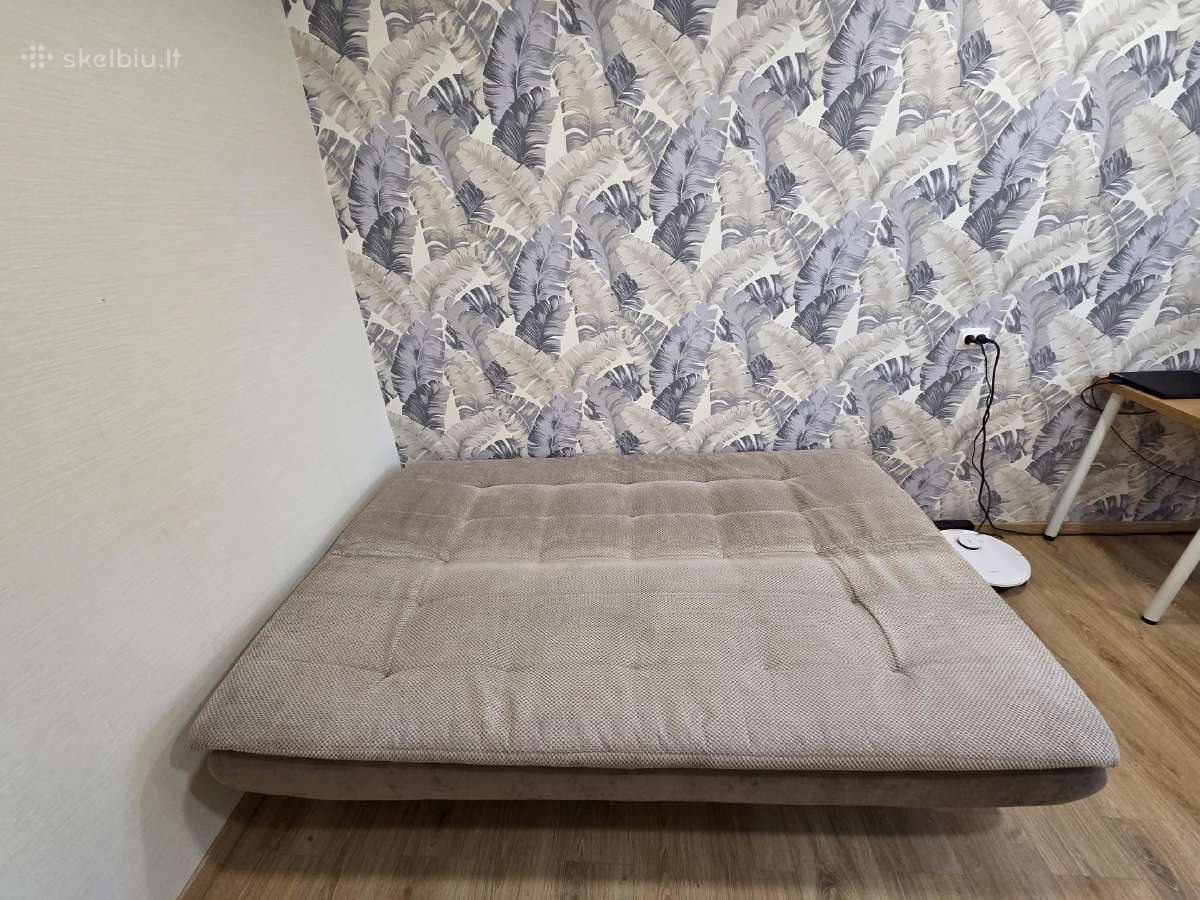 Geros būklės sofa-lova - nuotraukos Nr. 3