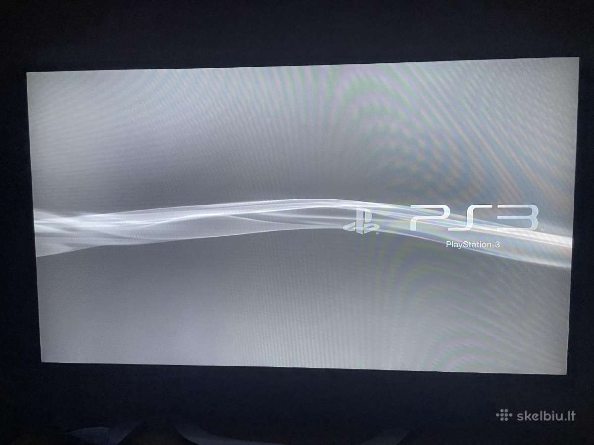 Sony Playstation 3 Super Slim 1tb HDD, 2 pulteliai - nuotraukos Nr. 6