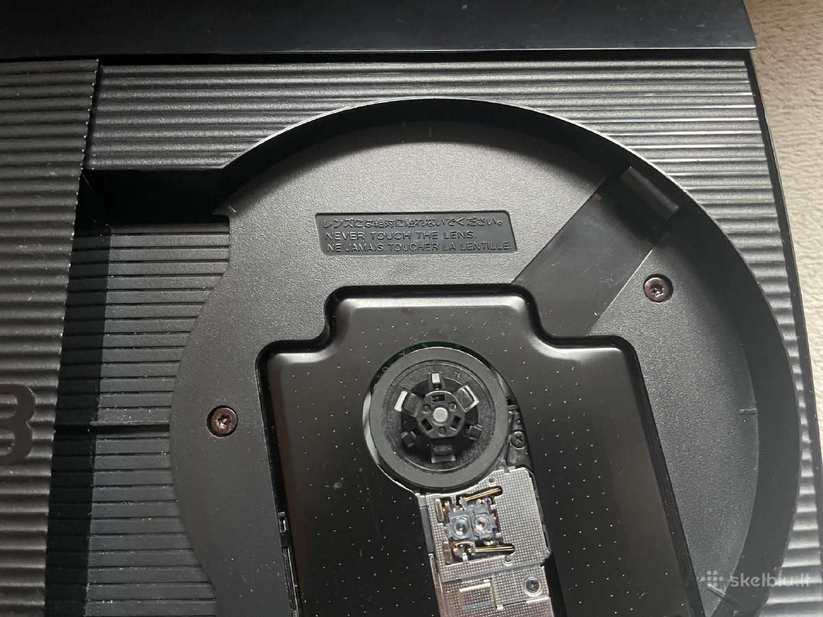 Sony Playstation 3 Super Slim 1tb HDD, 2 pulteliai - nuotraukos Nr. 2