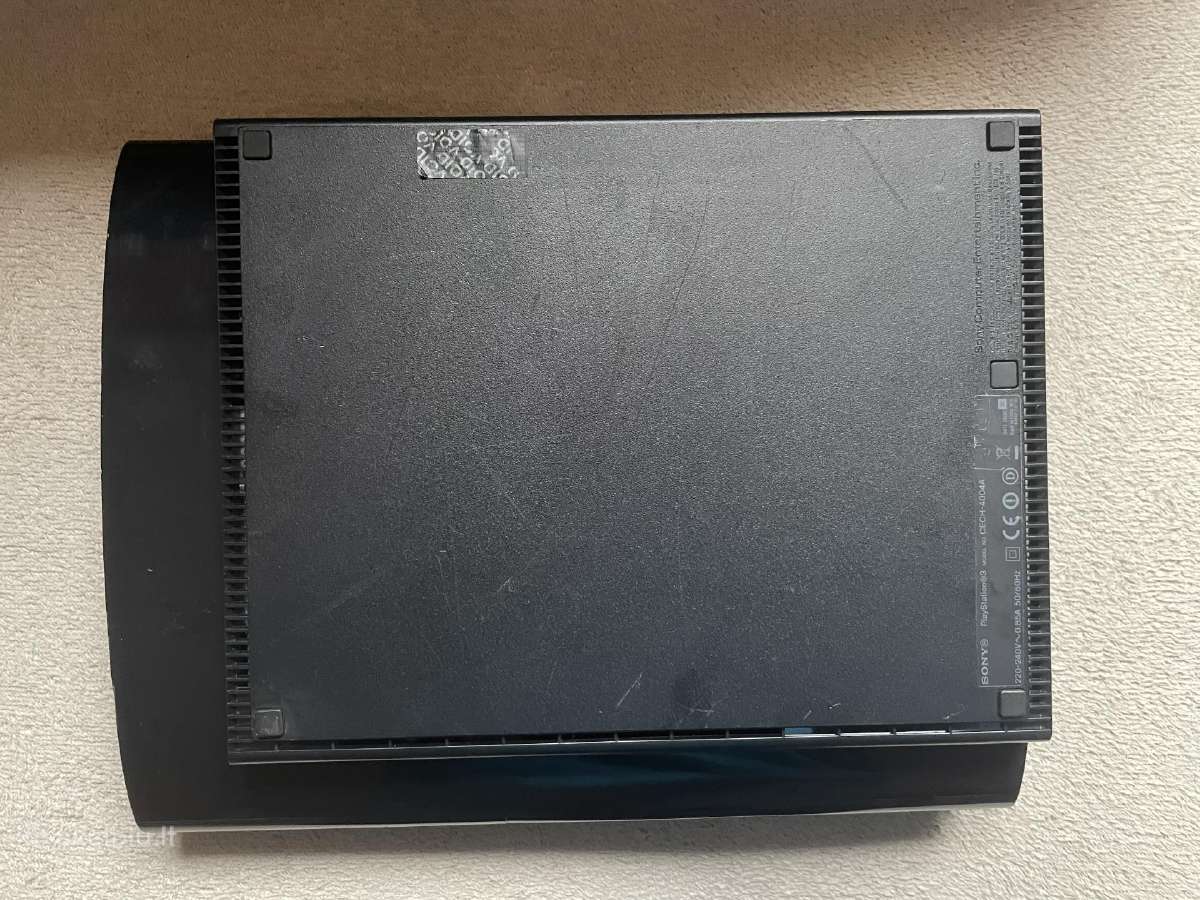 Sony Playstation 3 Super Slim 1tb HDD, 2 pulteliai - nuotraukos Nr. 9