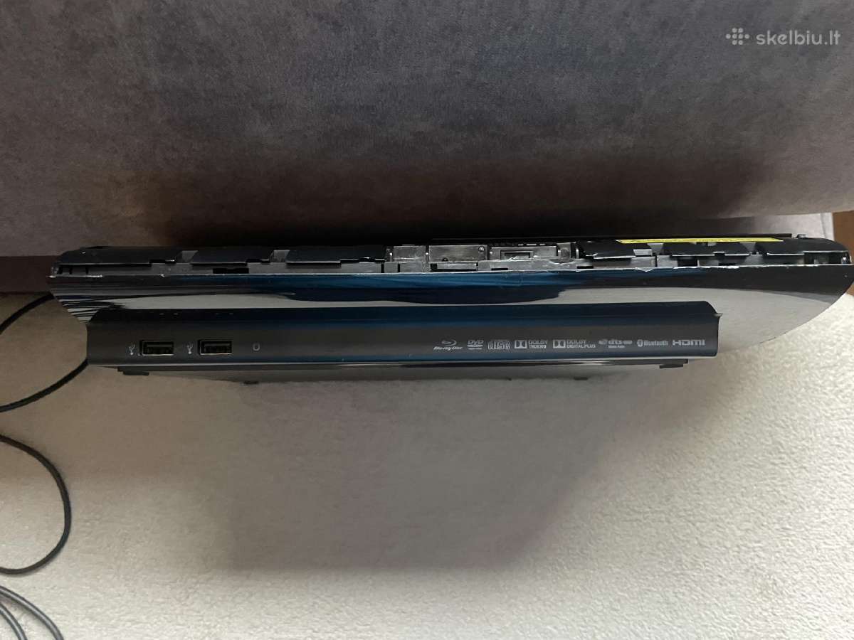 Sony Playstation 3 Super Slim 1tb HDD, 2 pulteliai - nuotraukos Nr. 11