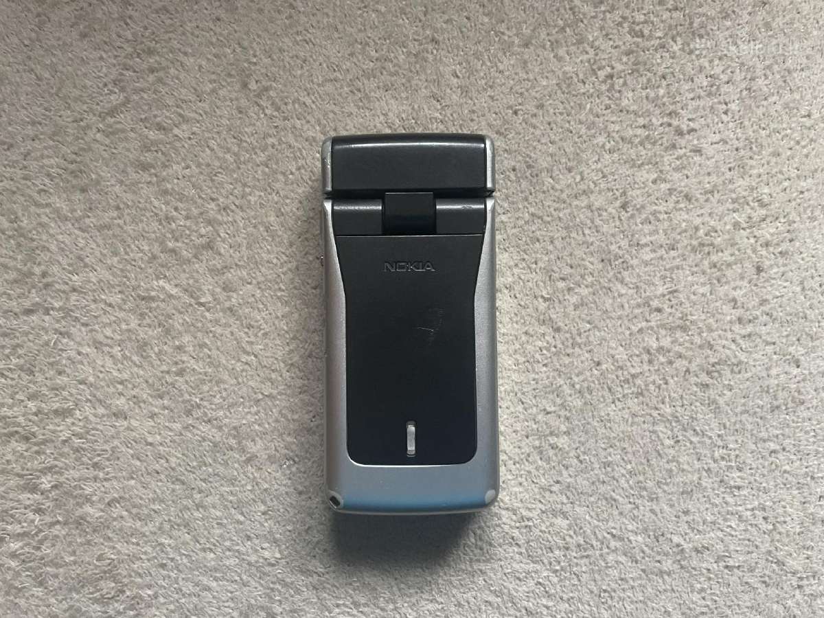 Nokia N90 (Type Rm-42) su Carl Zeiss optika - nuotraukos Nr. 8