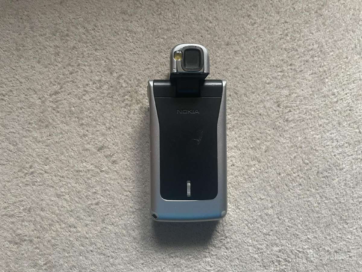 Nokia N90 (Type Rm-42) su Carl Zeiss optika - nuotraukos Nr. 11