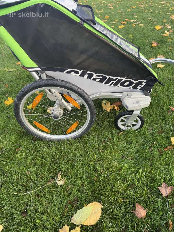 Thule chariot - nuotraukos Nr. 4