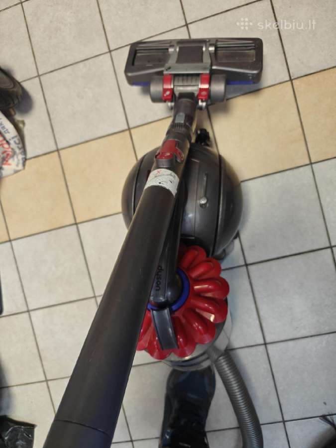 Dulkiu siurblys dyson - nuotraukos Nr. 2