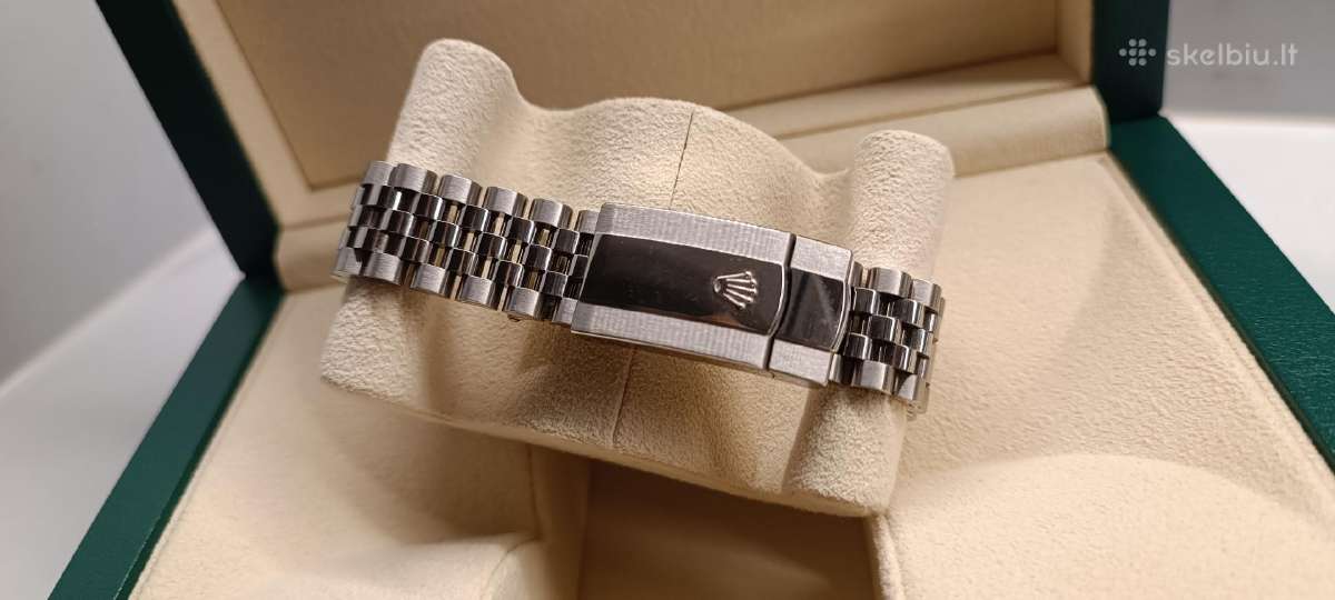 Rolex Datejust Full Set 41 - nuotraukos Nr. 7