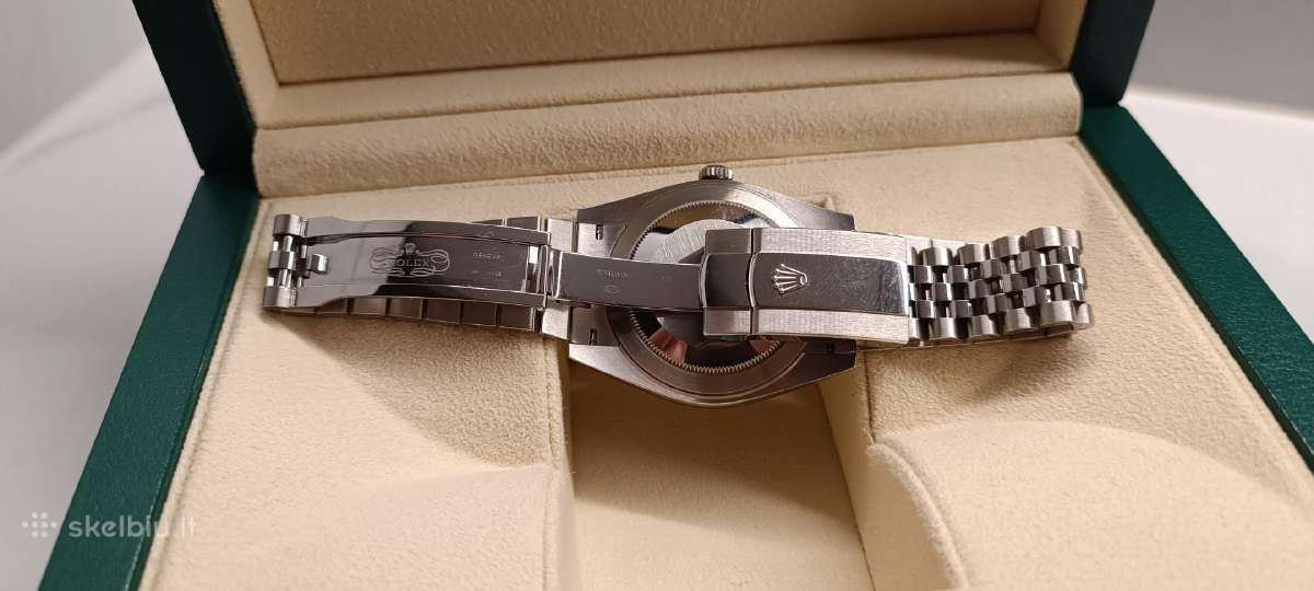Rolex Datejust Full Set 41 - nuotraukos Nr. 8