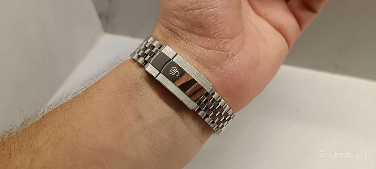 Rolex Datejust Full Set 41 - nuotraukos Nr. 11