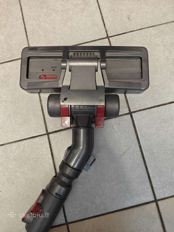 Dulkiu siurblys dyson - nuotraukos Nr. 5