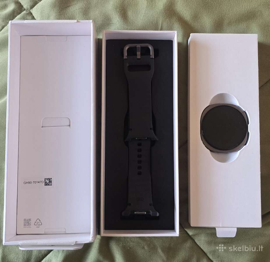 Samsung Watch8 40mm Naujas - nuotraukos Nr. 2