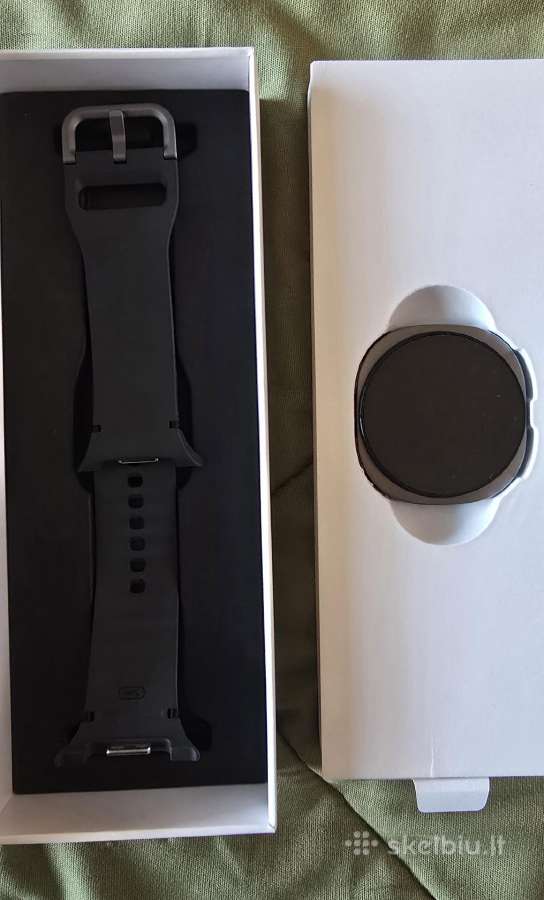 Samsung Watch8 40mm Naujas - nuotraukos Nr. 3