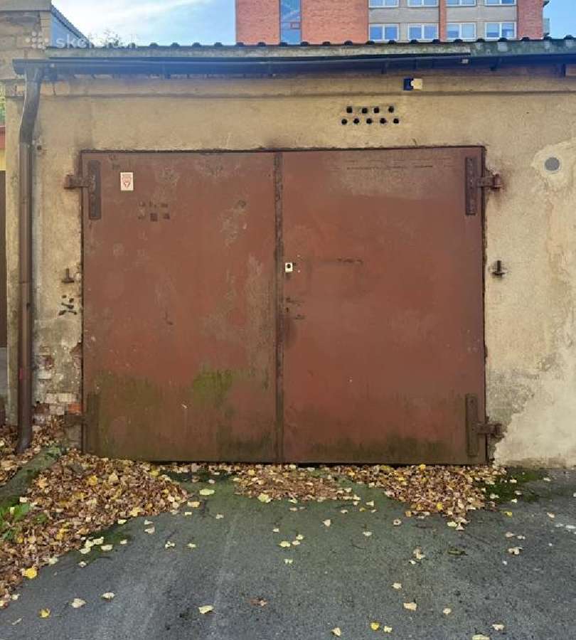 Parduodu Garažą Klaipėdos centre - nuotraukos Nr. 2
