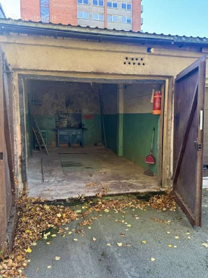 Parduodu Garažą Klaipėdos centre - nuotraukos Nr. 4