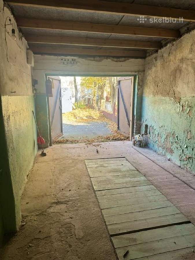 Parduodu Garažą Klaipėdos centre - nuotraukos Nr. 5