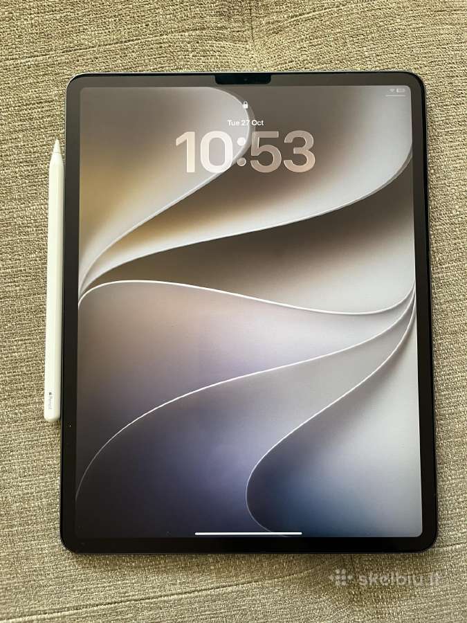 Apple iPad Pro 12.9 4th, Space Gray 256gb WiFi - nuotraukos Nr. 6