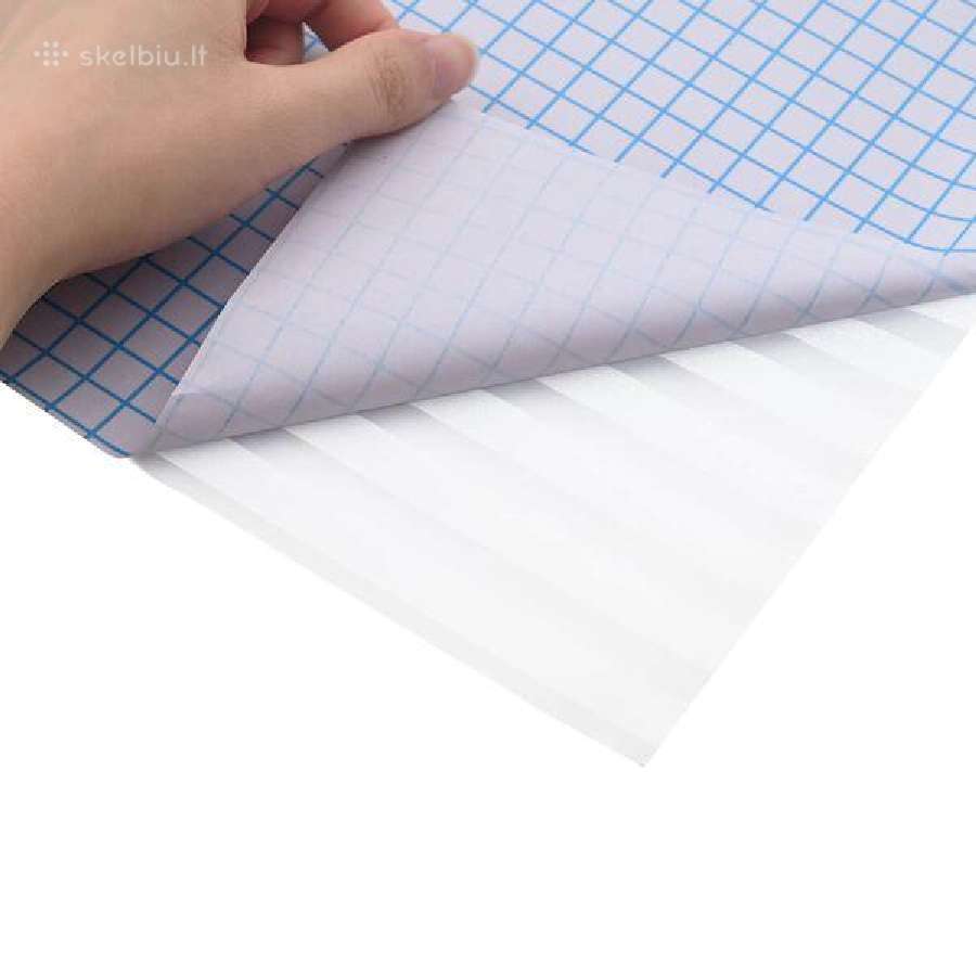 Langų plėvelė, Pvc, matinė vidaxl(140894) - nuotraukos Nr. 2