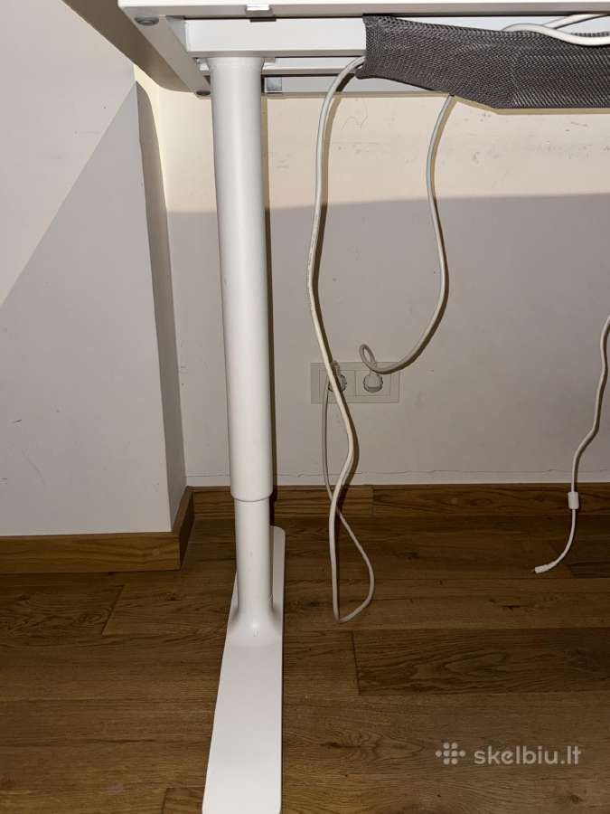 Ikea Bekant 160x80 stalas - nuotraukos Nr. 2