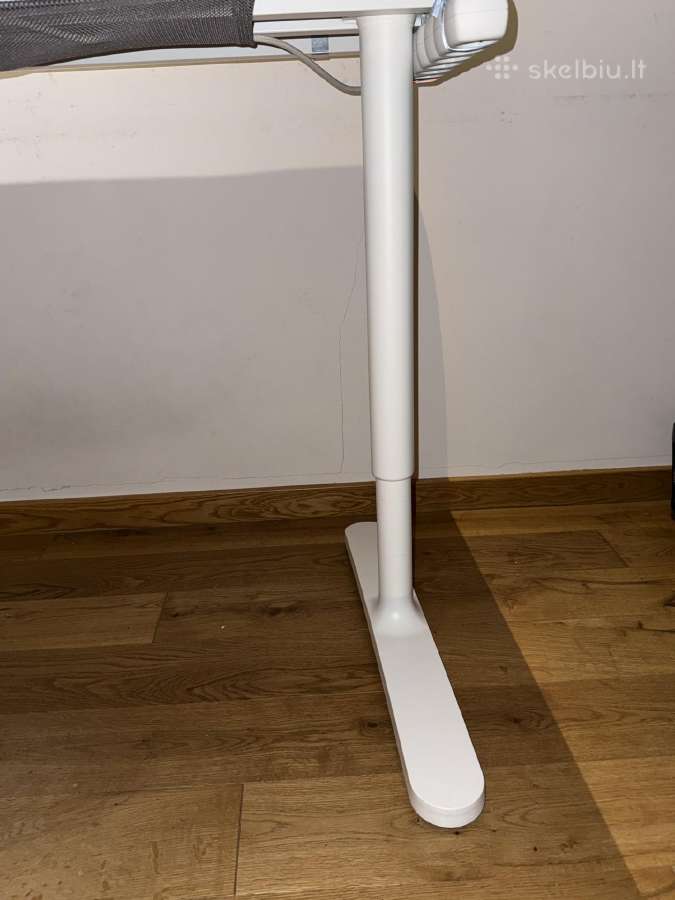 Ikea Bekant 160x80 stalas - nuotraukos Nr. 3