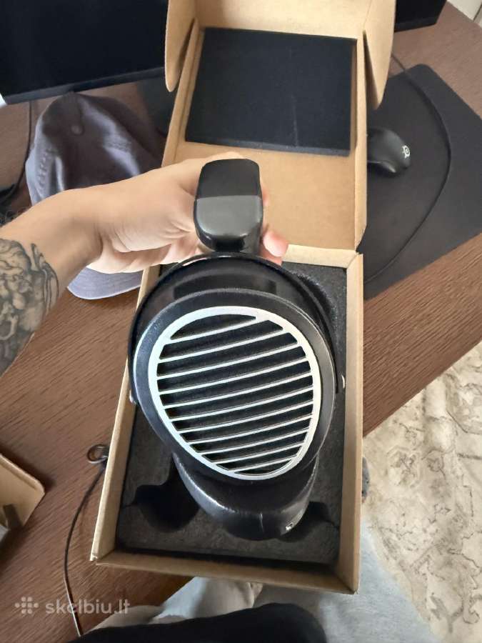 Hifiman edition XS - nuotraukos Nr. 3